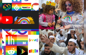 In Surprise Move Google Cuts Pride Month from Calendar App | The Gateway Pundit