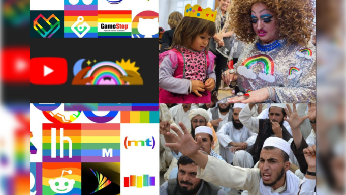 In Surprise Move Google Cuts Pride Month from Calendar App | The Gateway Pundit