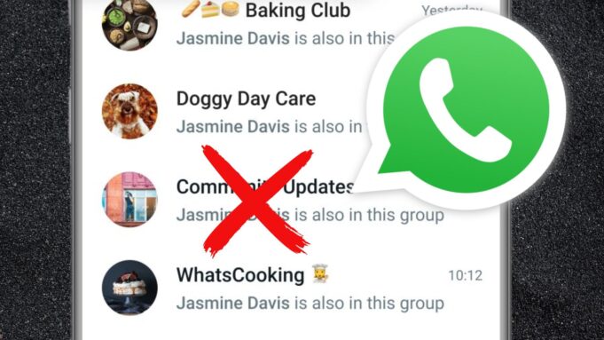 How to delete a WhatsApp group