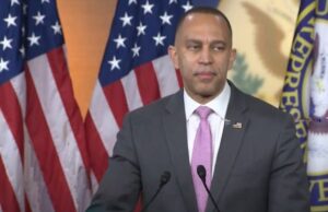 Hakeem Jeffries Fights To Protect Every American On Medicaid