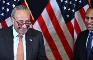 Democrats Are Having A Very Good Week Of Blocking Trump