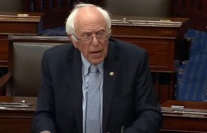 Bernie Sanders Launches National Tour To Fight Oligarchy
