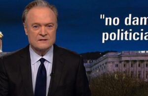 Lawrence O’Donnell Sounds The Alarm On Elon Musk’s Threat To Social Security