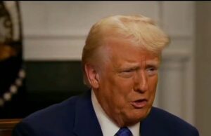 Now That He Is President, Trump Claims He Has Nothing To Do With Inflation