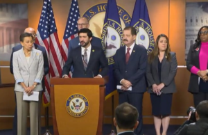 Democrats Turn The Screws On Trump While Demanding Elon Musk Be Fired