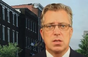 DOJ Withdraws Investigation Of House Republican After He Introduces Bill To Allow Trump To Run For 3rd Term