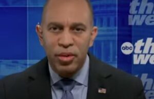 Hakeem Jeffries Turns The Tables And Reveals Trump’s Failure