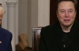 Trump Just Humiliated Elon Musk