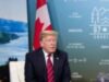Trump Sounds Crazed While Trying To Take Over Canada With Tariffs
