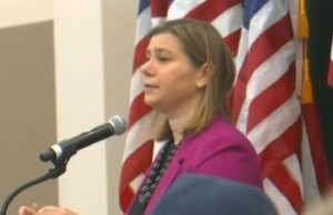 Chuck Schumer And Hakeem Jeffries Make The Perfect Choice In Elissa Slotkin To Deliver The Response To Trump Address