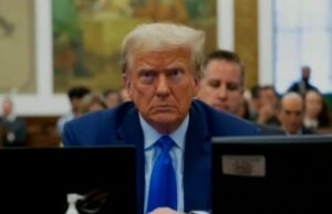 Federal Judge Busts Trump Violating Spending Freeze Restraining Order