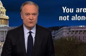 Lawrence O’Donnell Shows That Some Of Trump’s Voters Are Turning On Him