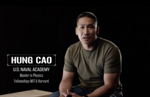 President Trump Names Combat Veteran, Former US Senate Candidate Who Warned of Foreign, Military-Age Males Invading America, As His Undersecretary of US Navy | The Gateway Pundit