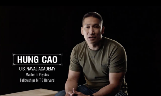 President Trump Names Combat Veteran, Former US Senate Candidate Who Warned of Foreign, Military-Age Males Invading America, As His Undersecretary of US Navy | The Gateway Pundit