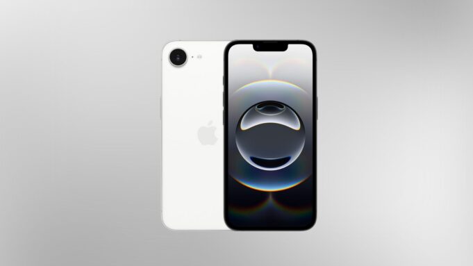 Nothing comes close to beating this iPhone 16e deal