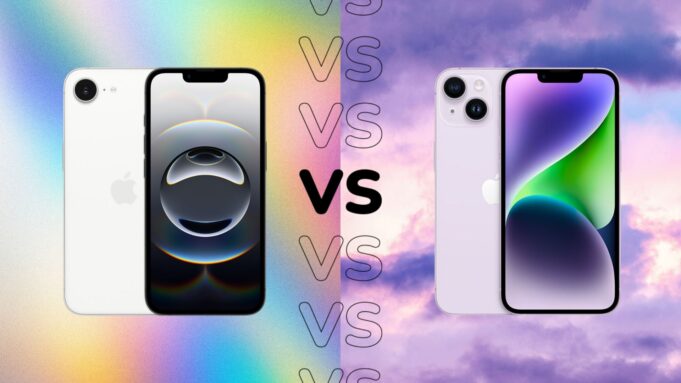 iPhone 16e vs iPhone 14: What are the differences?