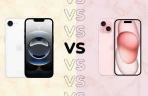 iPhone 16e vs iPhone 15: What's the difference?