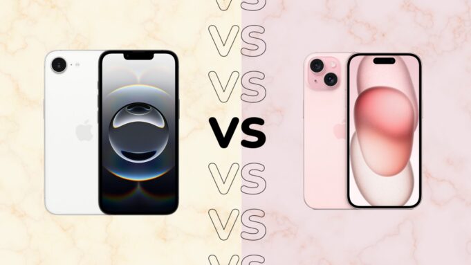 iPhone 16e vs iPhone 15: What's the difference?