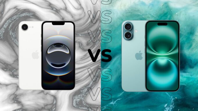 iPhone 16e vs iPhone 16: What’s the difference?
