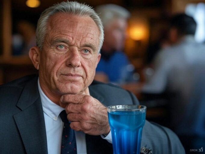 The mystery of methylene blue! The anti-aging conspiracy shaking the left while RFK Jr. challenges the system.