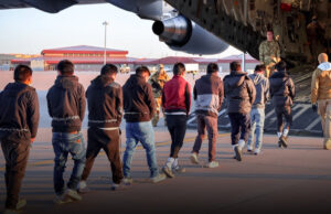 Military Contractors Pitch Trump on Plan to Enlist a ‘Private Citizen Army’ to Help Carry Out Mass Deportations | The Gateway Pundit
