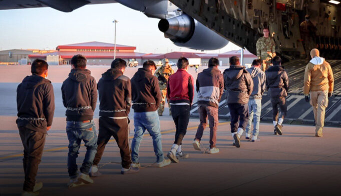 Military Contractors Pitch Trump on Plan to Enlist a ‘Private Citizen Army’ to Help Carry Out Mass Deportations | The Gateway Pundit