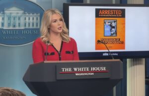 WATCH LIVE: White House Press Secretary Delivers Briefing Following DOGE Press Conference Revealing Waste, Fraud, and Abuse of Taxpayer Funds | The Gateway Pundit