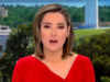 CBS Host Margaret Brennan Looks Totally Miserable as She Reports on Trump’s High Approval Rating (VIDEO) | The Gateway Pundit