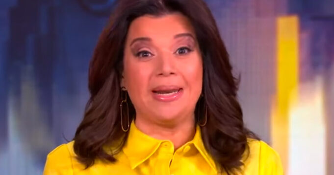 ‘The View’ Co-Host Ana Navarro Says Trump Will ‘Ban Black People’ From Performing at Future Super Bowls (VIDEO) | The Gateway Pundit