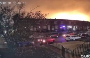BREAKING: Plane in Philadelphia Crashes into row of Houses (VIDEO) | The Gateway Pundit
