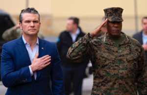 Brainwashed Middle-School Students ‘Walk Out’ of U.S. Military School in Germany in Protest of Pete Hegseth | The Gateway Pundit
