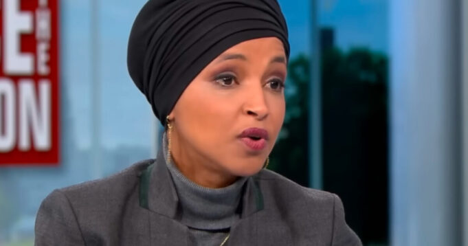 Ilhan Omar Deletes Juneteenth Post After Called Out for Present Day Slavery in Somalia | The Gateway Pundit