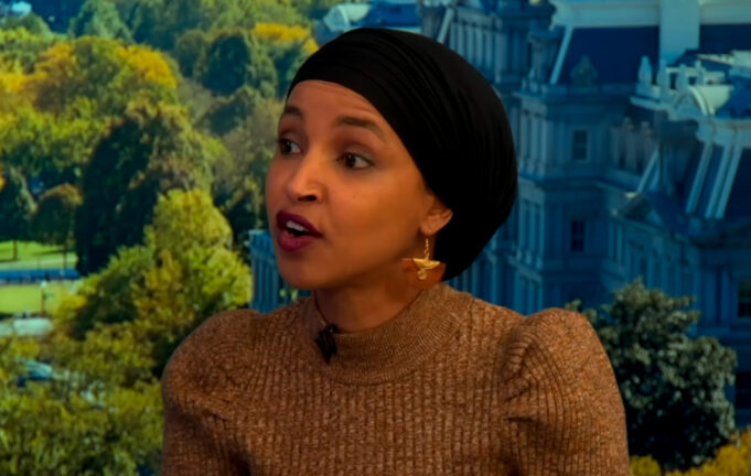 ‘The Time Has Come’: Rep. Brandon Gill Wants to Arrest and Deport Ilhan Omar to Somalia For Treason | The Gateway Pundit