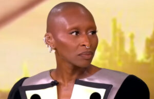 ‘Wicked’ Star and Black Lesbian Cynthia Erivo Cast as Jesus in ‘Jesus Christ Superstar’ at Hollywood Bowl | The Gateway Pundit