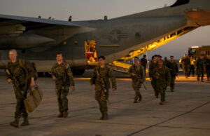 JUST IN: U.S. Marines Arrive at Guantanamo Bay as Trump Administration Expands Illegal Alien Operations | The Gateway Pundit