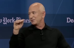 Jeff Bezos Says Far-Left Washington Post Will Now Focus on ‘Personal Liberties and Free Markets’ — Opinion Editor Resigns in Response | The Gateway Pundit