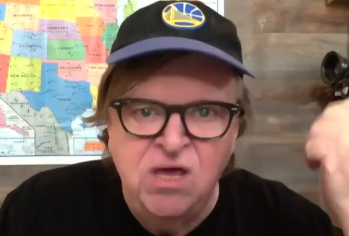 Far-Left Slob Michael Moore Says Trump is Deporting Illegal Aliens Who Could Cure Cancer or Stop an Asteroid | The Gateway Pundit