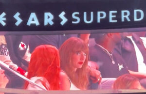 America’s Gonna Hate: Taylor Swift Looks Confused as She’s Booed at Super Bowl (VIDEO) | The Gateway Pundit