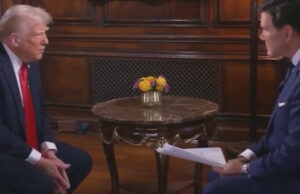 JD Vance as Trump’s 2028 Successor? Trump Says “No” but Doesn’t Rule Him Out: “He’s Very Capable… It’s Too Early” (VIDEO) | The Gateway Pundit