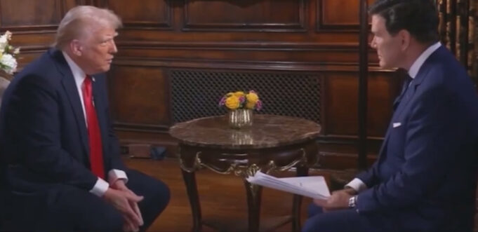 JD Vance as Trump’s 2028 Successor? Trump Says “No” but Doesn’t Rule Him Out: “He’s Very Capable… It’s Too Early” (VIDEO) | The Gateway Pundit