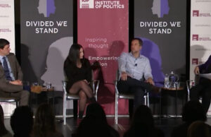 WATCH: Sports Pundit Clay Travis STUNS Liberal University of Chicago Panel After Calling Out Democrat Men for Being “P*ssies” – “There Are No Masculine Men in The Democrat Party Right Now” | The Gateway Pundit