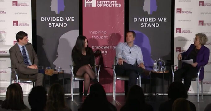 WATCH: Sports Pundit Clay Travis STUNS Liberal University of Chicago Panel After Calling Out Democrat Men for Being “P*ssies” – “There Are No Masculine Men in The Democrat Party Right Now” | The Gateway Pundit