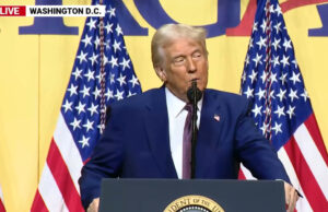 WATCH LIVE: President Trump to Deliver Keynote Address at Republican Governors Association Meeting – Expected Start Time 7:20 PM ET | The Gateway Pundit