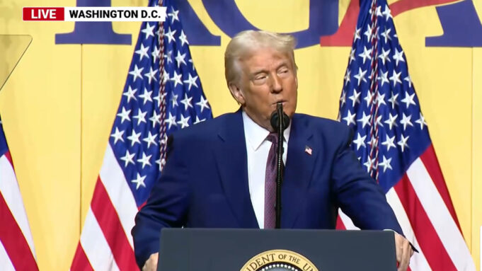 WATCH LIVE: President Trump to Deliver Keynote Address at Republican Governors Association Meeting – Expected Start Time 7:20 PM ET | The Gateway Pundit