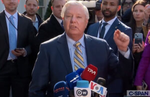 Even Pro-Ukraine Warmonger Senator Lindsey Graham Condemns Zelensky, Calls for Resignation Following Ejection from White House: “I Don’t Know if We Can Ever Do Business with Zelensky Again!” (VIDEO) | The Gateway Pundit