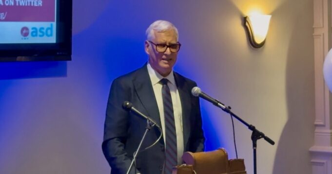 Jim Hoft’s AbleChild Awards Speech — Here Is Our Story on How USAID Has Targeted, Censored and Spent Millions of Dollars to Destroy, Demonetize, and Block The Gateway Pundit | The Gateway Pundit