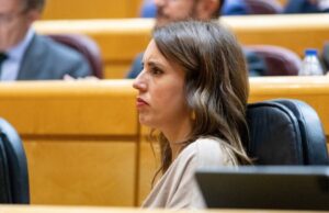 supports Díaz-Canel while the people suffer repression and misery.