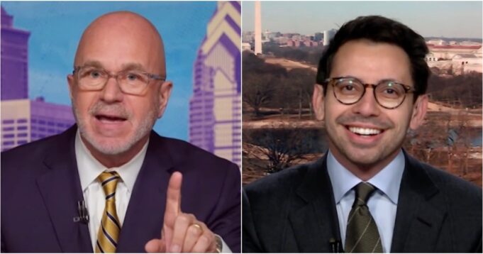 WOW: CNN Hack Michael Smerconish Melts Down After Getting Schooled by DOGE Dividend Creator James Fishback — Threatens to Cut His Mic and Calls ‘Time’ After Losing Debate (VIDEO) | The Gateway Pundit