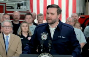 JD Vance Visits East Palestine, OH on Second Anniversary of Derailment Disaster: ‘This Community Will Not be Forgotten’ (VIDEO) | The Gateway Pundit