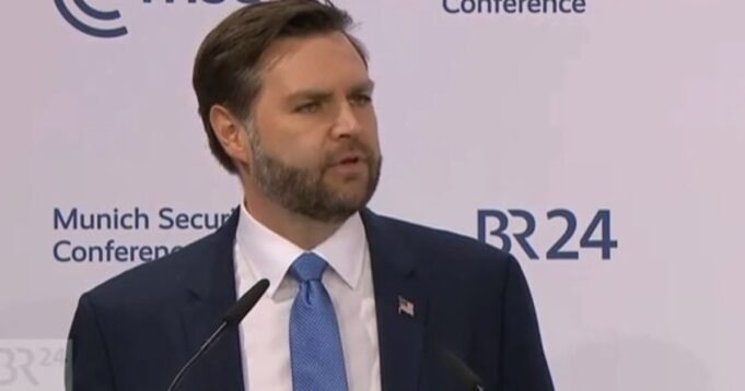 “If America Can Survive 10 Years of Greta Thunberg’s Scolding, You Guys Can Survive a Few Months of Elon Musk” – EPIC! VP J.D. Vance Spanks EU Elites in First Major Speech in Berlin | The Gateway Pundit